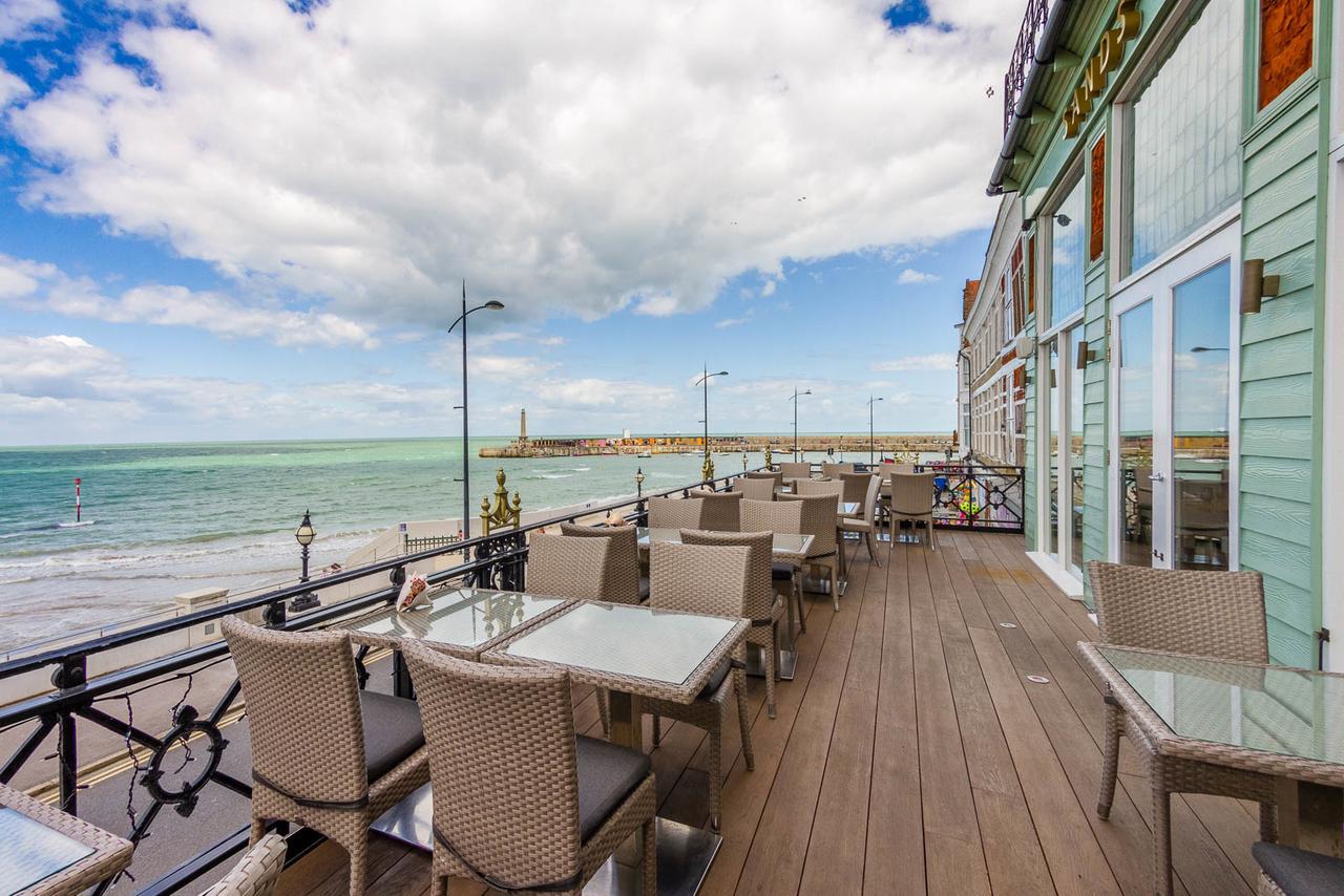 The Sands Hotel Margate Ngoại thất bức ảnh